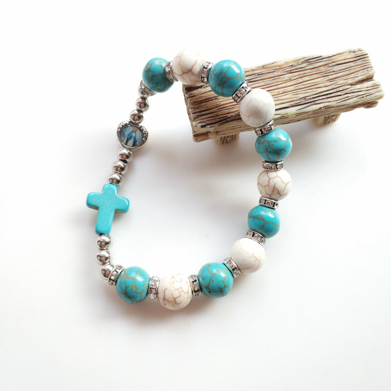 Meraviglioso Bracciale della Fede