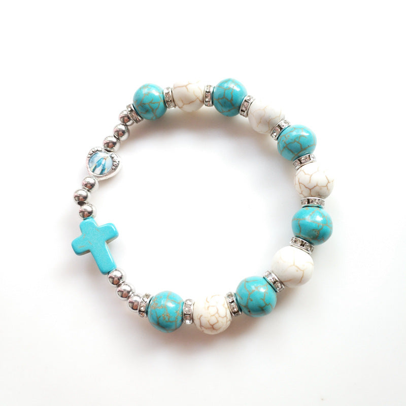 Meraviglioso Bracciale della Fede