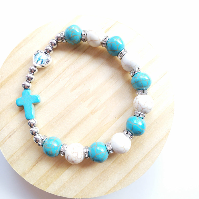 Meraviglioso Bracciale della Fede