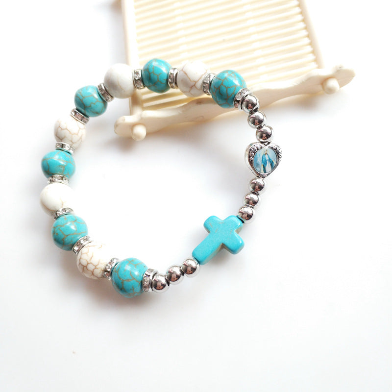 Meraviglioso Bracciale della Fede