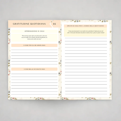 eBook Meraviglioso Diario della Gratitudine