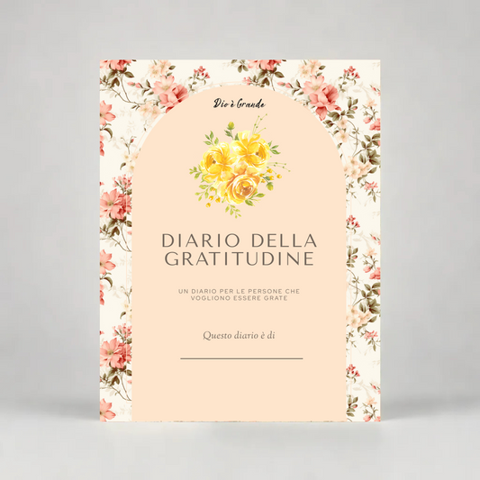 eBook Meraviglioso Diario della Gratitudine