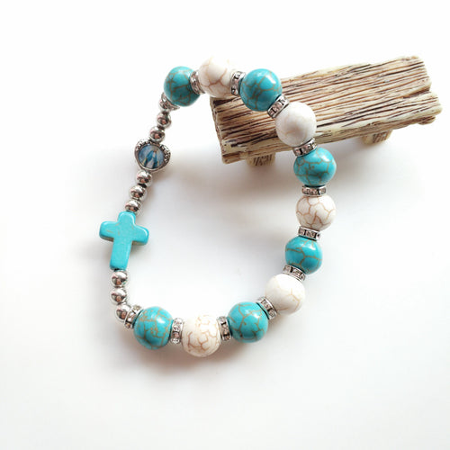 Meraviglioso Bracciale della Fede